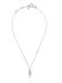 Philipp Plein Jewellery Philipp Plein Ketting VALENTINE PJFEA17NU Dames Geel Goud Staal 40+5cm
