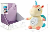 Ledy Toys Funmuch Toys Baby Unicorn Knuffeldier