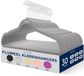 SereneLife Kleerhangers, Fluwelen Hangers, Antislip Zware Duurzame Kledinghangers Set-30Stuks, Duurzaam met 360° Draaihaak