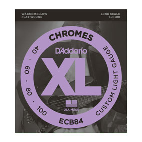 D'ADDARIO ECB84