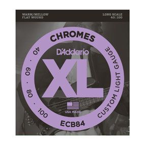 D'ADDARIO ECB84 - Snaren voor muziekinstrumenten