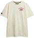 Superdry Trade Tools Oversized T-shirt Heren Dusty White L