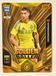 Panini 2026 Fifa 365 Gol6 Ronaldo Golden Baller Rare Al-Nassr Adrenalyn Xl