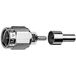 Telegärtner 100024651 SMA-connector Stekker, recht 50 Ω 1 stuk(s)
