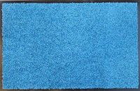 Ilias Trade Eco-Clean tapijt, turquoise, eenheidsmaat