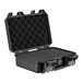 Wiltec universele koffer voor gereedschappen en meetinstrumenten, beschermende kofferbox 32 x 22,9 x 11,2 cm van PP-materiaal met aanpasbare schuimkubus, beschermtas voor gevoelige apparatuur IP67