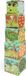 SCRATCH Stapeltoren Jumbo - Savanne - 5 Stuks - Duurzaam Hout - 1 Jaar