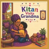 Kitan Little Steps Kitan Visits Grandma Paperback