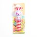 Lip Smacker Lippy Pals Bunny, Gearomatiseerde Lipgloss voor Kinderen Geïnspireerd door Dieren, Hydraterend en Gladmakend om je Lippen op te Frissen, Karamel Maïssmaak