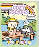 Cozy Cozy kleurboek - Cozy Escapes