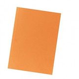 Falken Archiefdeksel A4 Oranje Manila-karton 250 g/m²