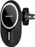 Nillkin MagRoad Magnetische Auto Ventilatierooster Houder MagSafe - Zwart