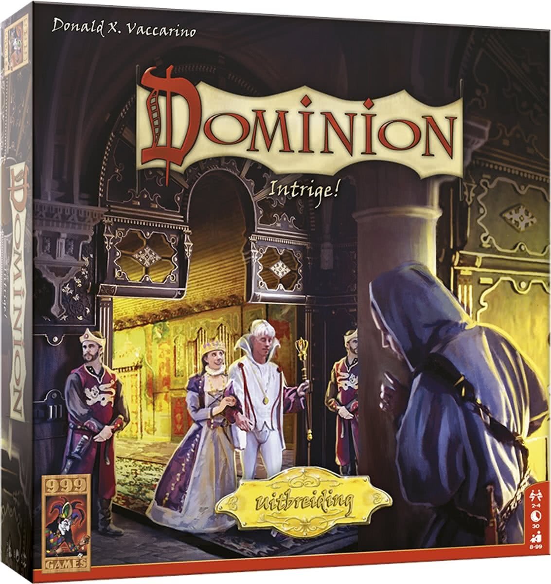 999 Games Dominion: Intrige Kaartspel