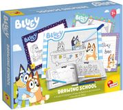 Lisciani Bluey Drawing School
