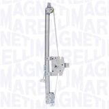 MAGNETI MARELLI Fensterheber 350103177600 vorne rechts