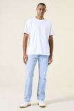 Garcia Ciro Heren Loose Fit Jeans Blauw