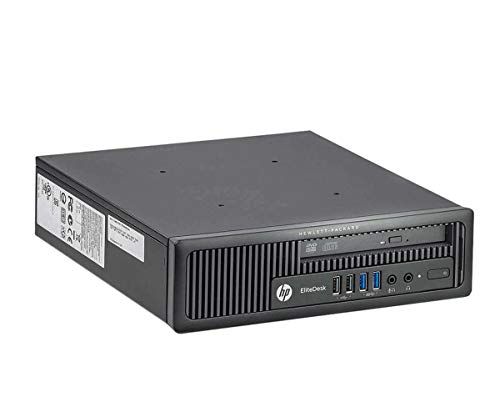 HP EliteDesk 800 G1 USDT - Core i5-4570s - 16GB RAM - 240GB SSD - Refurbished