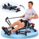 CHRISTOPEIT SPORT Christopeit Roeitrainer Accord Black