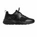 Kappa Kindertrainers Montero Zwart/Grijs Unisex Synthetisch/Textiel Maat 39