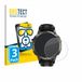 BROTECT Screenprotector 3 Stuks voor Kospet Tank T4C Beschermglas transparant