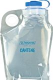 Nalgene Cantene Multi-layer Wide Mouth Bottle - 3000 ml - Kunststof/Grijs
