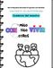 La Convivencia: Cuaderno de la Maestra: Planificación, criterios de evaluación, indicadores observables y seguimiento del proyecto