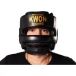 Kwon Prof.Box. Casque de boxe avec barre nasale