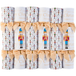 LIVARNO Confetti kanonnen, 6 stuks (Crème)