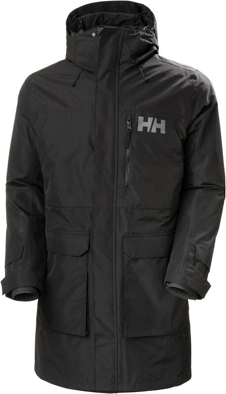 Helly Hansen Mannen Rigging Coat - 7040056476124