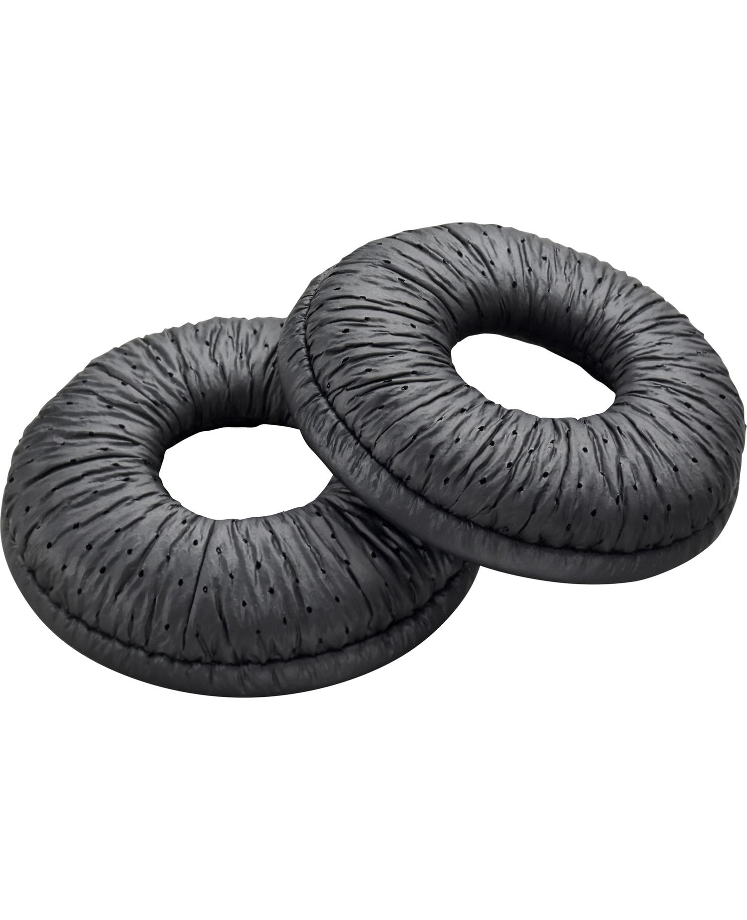 POLY CS500 Leatherette Ear Cushions (2) - Black