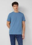 s.Oliver T-shirt Homme S Petrol