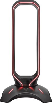 Trust GXT 265 Cintar - Headset Stand - RGB - Black