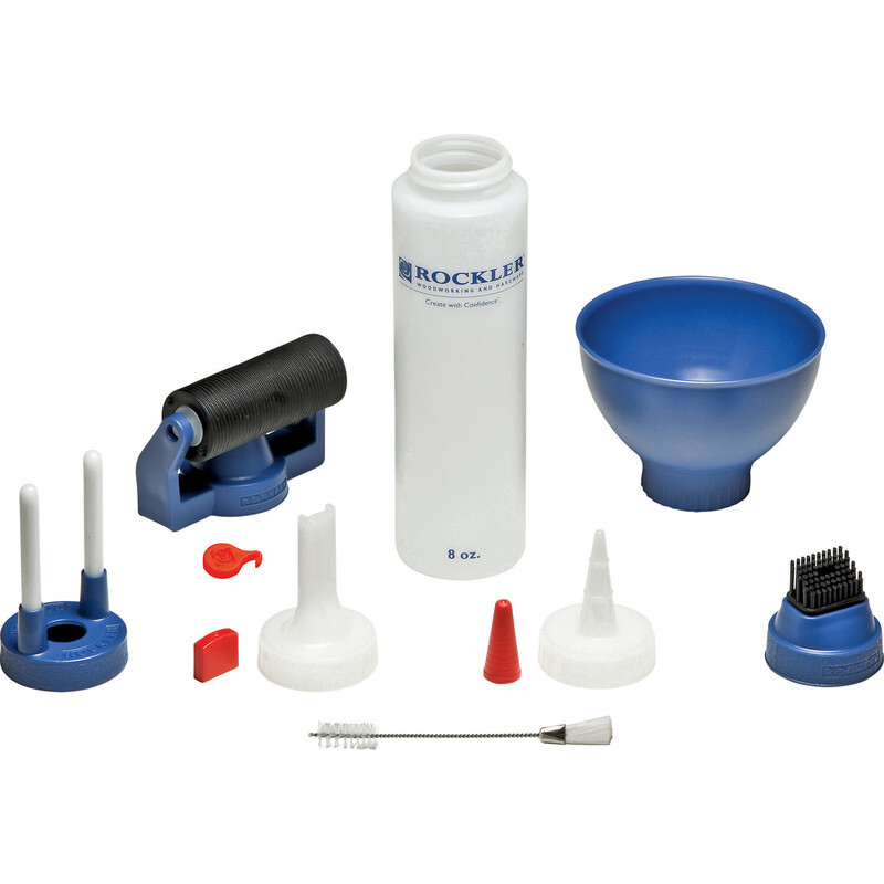 Rockler lijmset 8-delig