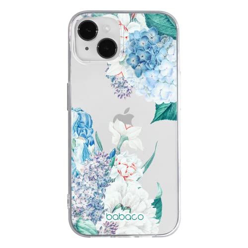 BABACO ERT GROUP Phone Case for iPhone 13 PRO MAX - Babaco Flowers 027