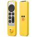 Elago LINE Friends Dun Case Compatibel met Apple TV 4K HD Siri Remote 2nd Generation (2021) – Design fin, Léger, Absorption des chocs, Accès complet à toutes les fonctions (SALLY)