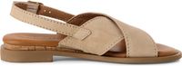 Tamaris Core Dames Sandalen - BEIGE - Maat 36