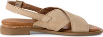 Tamaris Core Dames Sandalen - BEIGE - Maat 36