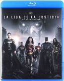 Warner Home Video Zack Snyder's Justice League [2xBlu-Ray]