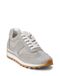 Lauren Ralph Lauren Baskets basses 'DANI' gris