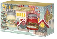 Yankee Candle Passport To The Holidays 2 Kleine Geurkaarsen Giftset