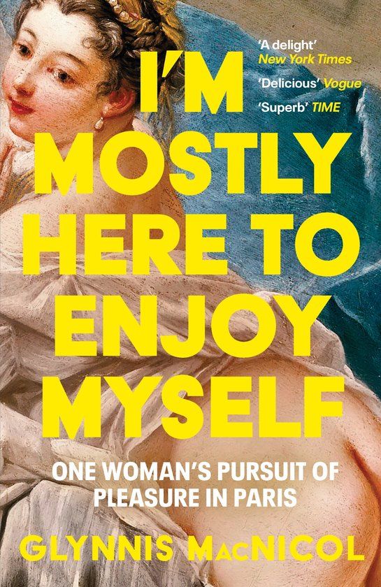 I'm Bonnier Books UK (Ireland) Limited I'm Mostly Here to Enjoy Myself Paperback