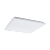 EGLO Connect Herrora-Z Plafondlamp - Blanc - 59.5 cm