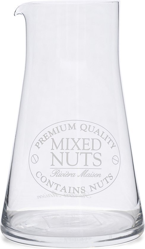 Riviera Maison Mixed Nuts Decanter