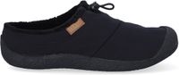 Keen - Howser III Slide Heren Instappers Vilt Black/Black Recycled - Maat 42.5