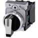 Siemens 3SU11502BM601NA0 3SU1150-2BM60-1NA0 Levier commutateur Positions de commutation 3 IP67 1 pièce(s) Piece