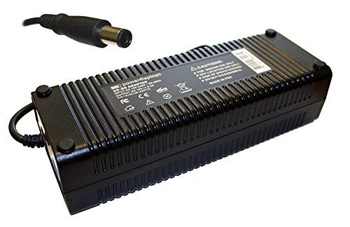 Power4Laptops AC-adapterlader voeding compatibel met HP 384023-001