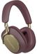 Merkloos Sony Koptelefoon - Noise cancelling - Draadloos - Bluetooth 5.0 - 30 uur - Royal Burgundy