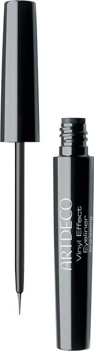ARTDECO Vinyl Effect Eyeliner No. 10 Black 4.5ml