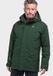 Schöffel Froda MNS Herenparka, ademend, waterdichte parka met 2-weg stretch, lichte outdoorjas met verstelbare capuchon