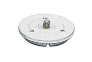 Manfrotto 400PL-LOW Statief Accessoire Aluminium Grijs 110g